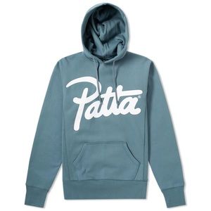 PATTA hoodie - brand new with tag.